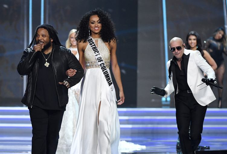 ABD'nin en güzel kızı belli oldu