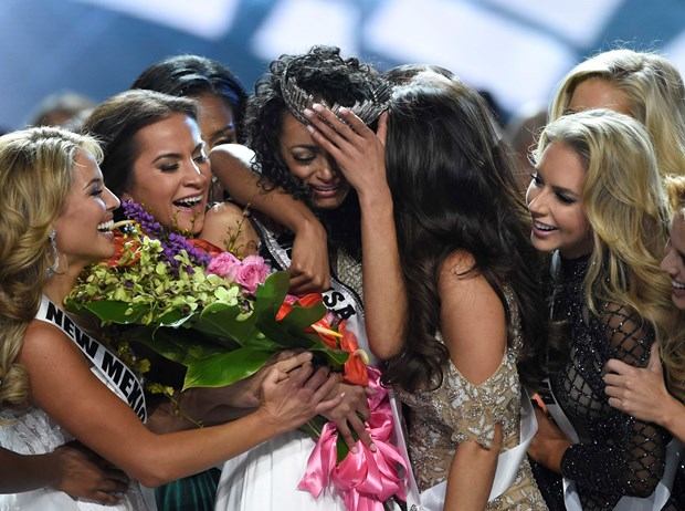 ABD'nin en güzel kızı belli oldu