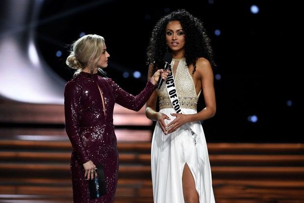 ABD'nin en güzel kızı belli oldu