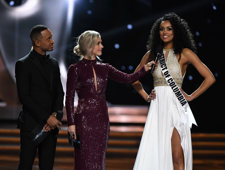 ABD'nin en güzel kızı belli oldu