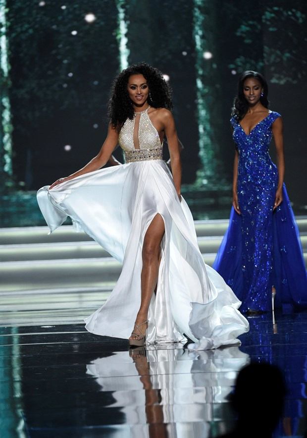 ABD'nin en güzel kızı belli oldu