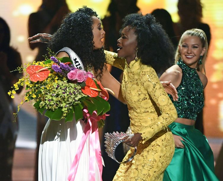 ABD'nin en güzel kızı belli oldu