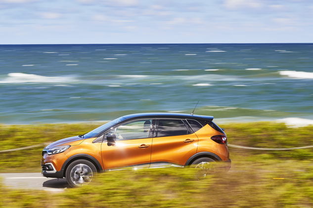 2018 Renault Captur