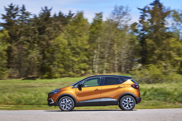 2018 Renault Captur