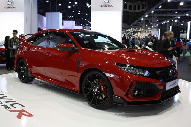 2017 Barselona Otomobil Fuarı