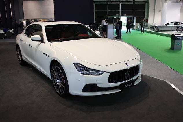 2017 Barselona Otomobil Fuarı