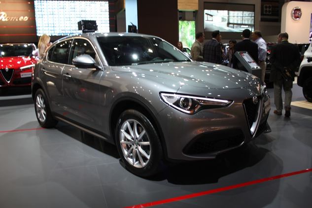 2017 Barselona Otomobil Fuarı