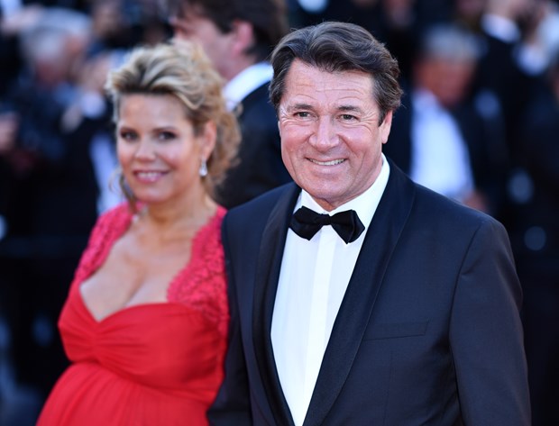 Cannes'da şıklık yarışı