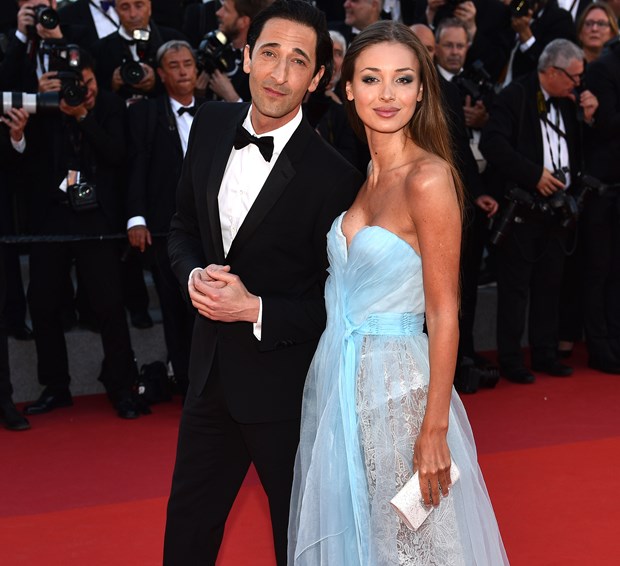 Cannes'da şıklık yarışı