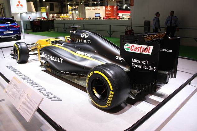 2017 Barselona Otomobil Fuarı