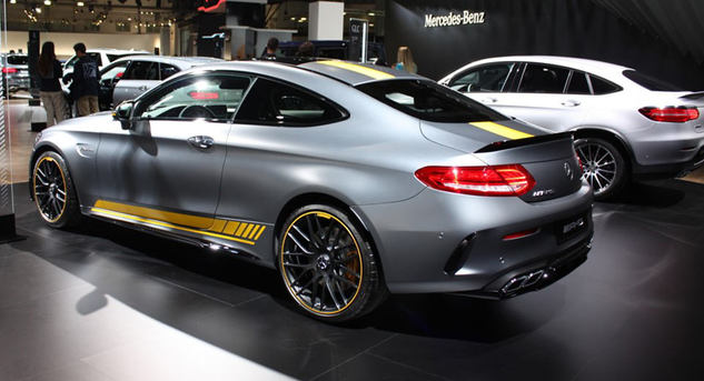 2017 Barselona Otomobil Fuarı