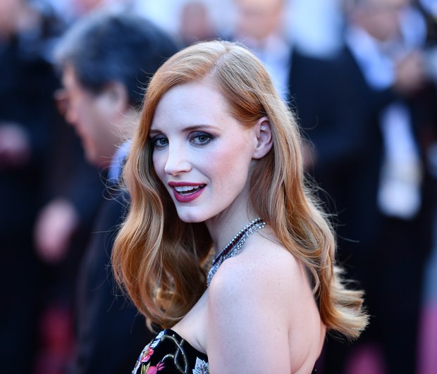 Cannes'da şıklık yarışı