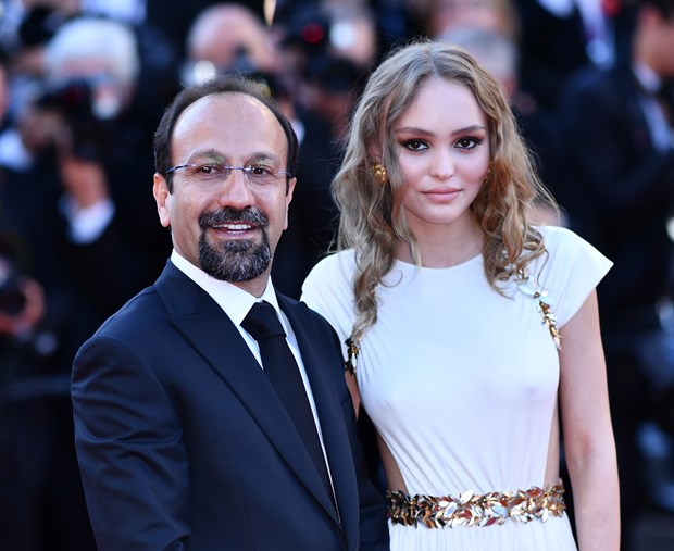 Cannes'da şıklık yarışı