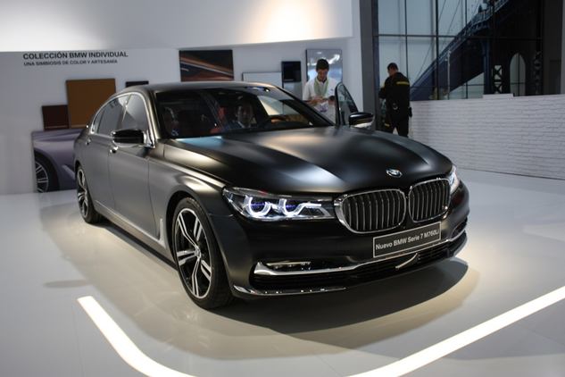 2017 Barselona Otomobil Fuarı