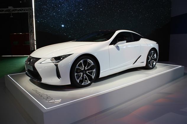 2017 Barselona Otomobil Fuarı