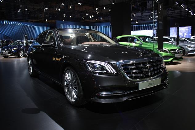 2017 Barselona Otomobil Fuarı