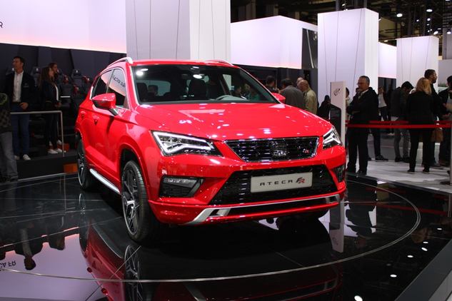 2017 Barselona Otomobil Fuarı