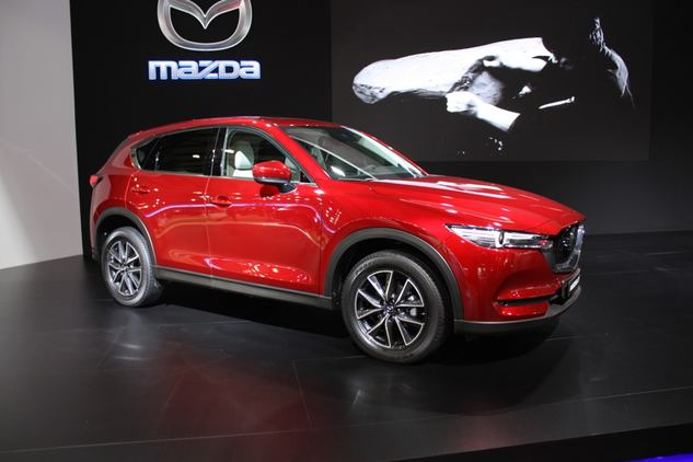 2017 Barselona Otomobil Fuarı