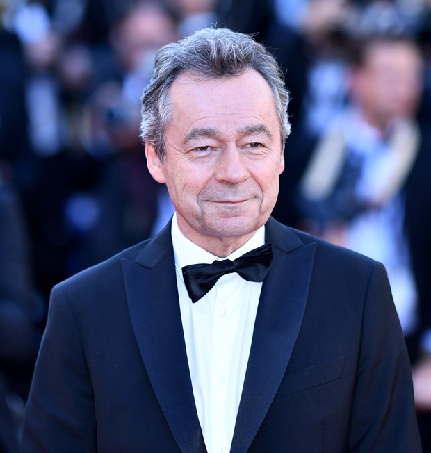 Cannes'da şıklık yarışı