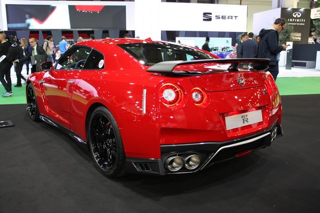 2017 Barselona Otomobil Fuarı