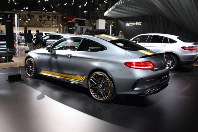 2017 Barselona Otomobil Fuarı