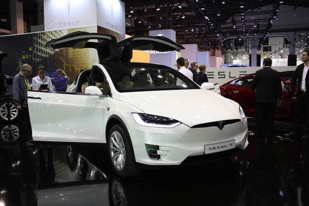 2017 Barselona Otomobil Fuarı