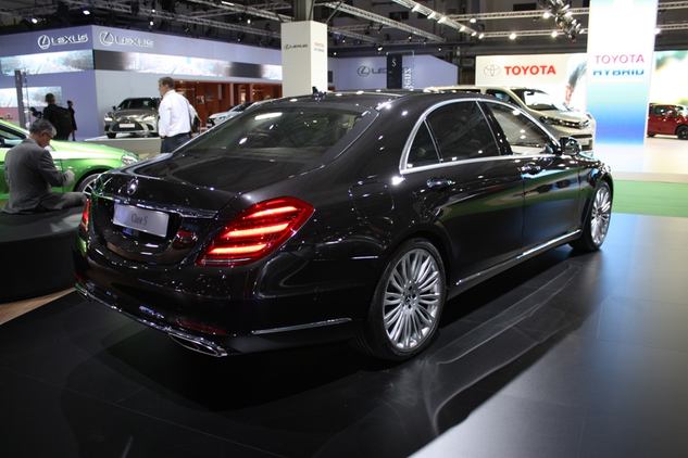 2017 Barselona Otomobil Fuarı