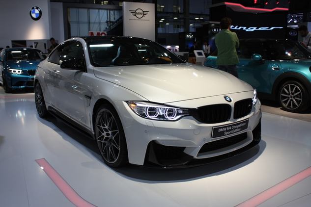 2017 Barselona Otomobil Fuarı