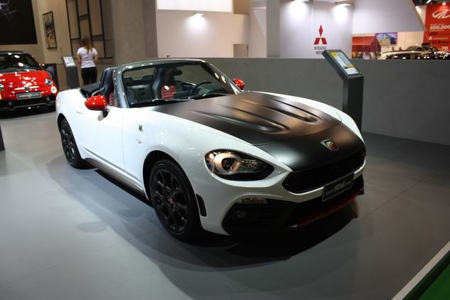 2017 Barselona Otomobil Fuarı