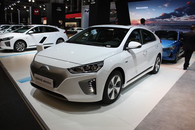 2017 Barselona Otomobil Fuarı