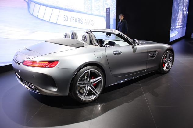 2017 Barselona Otomobil Fuarı