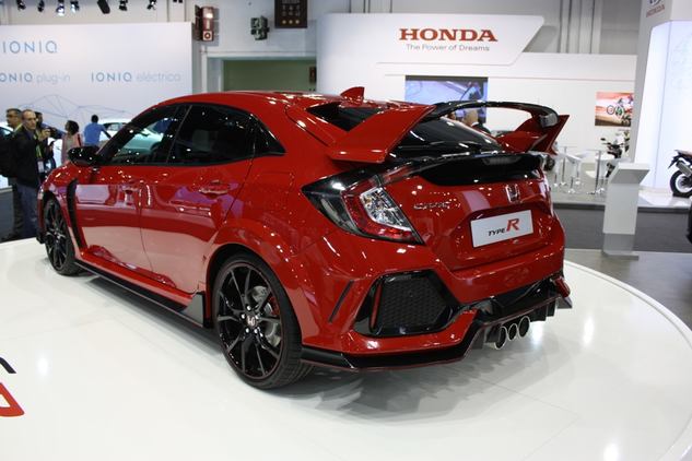 2017 Barselona Otomobil Fuarı