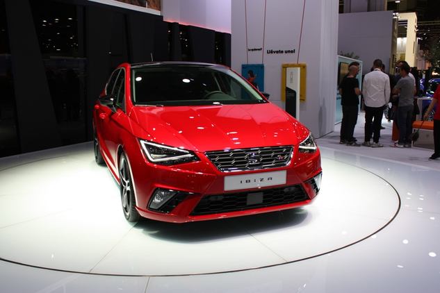 2017 Barselona Otomobil Fuarı