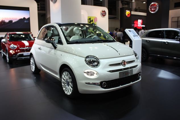 2017 Barselona Otomobil Fuarı