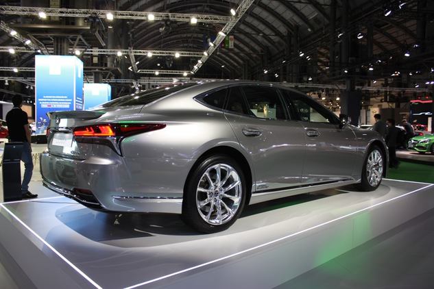 2017 Barselona Otomobil Fuarı