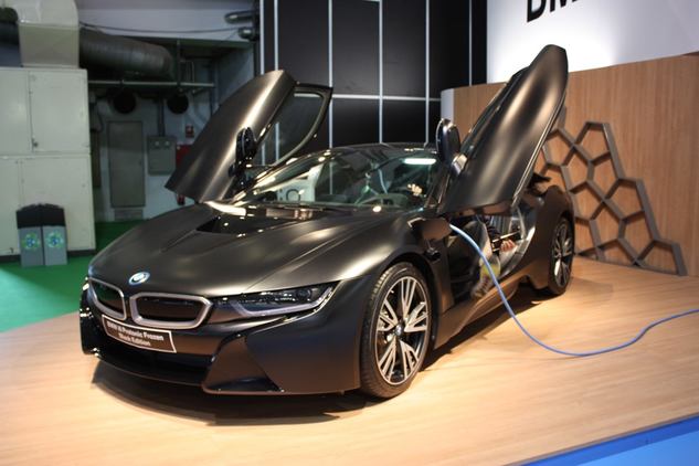 2017 Barselona Otomobil Fuarı