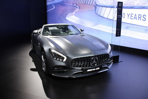 2017 Barselona Otomobil Fuarı