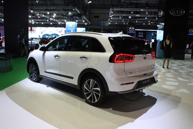 2017 Barselona Otomobil Fuarı