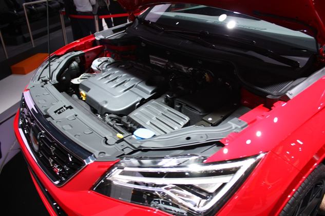 2017 Barselona Otomobil Fuarı