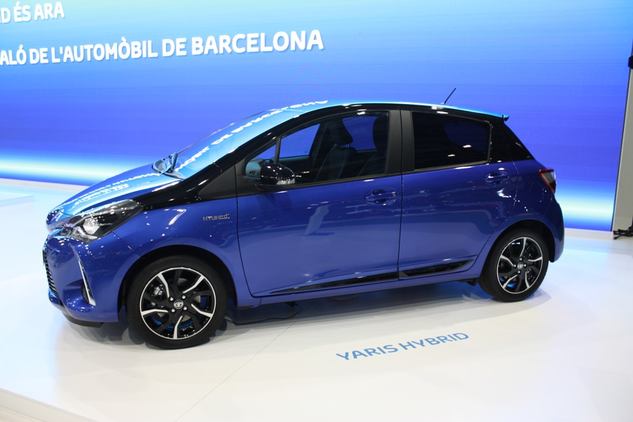 2017 Barselona Otomobil Fuarı