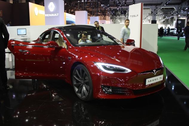 2017 Barselona Otomobil Fuarı