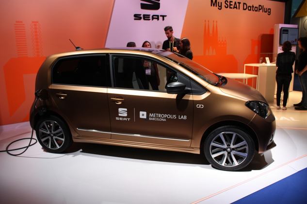 2017 Barselona Otomobil Fuarı