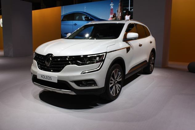 2017 Barselona Otomobil Fuarı