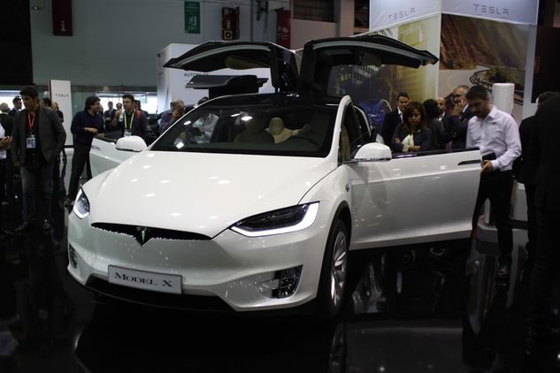 2017 Barselona Otomobil Fuarı