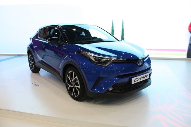 2017 Barselona Otomobil Fuarı