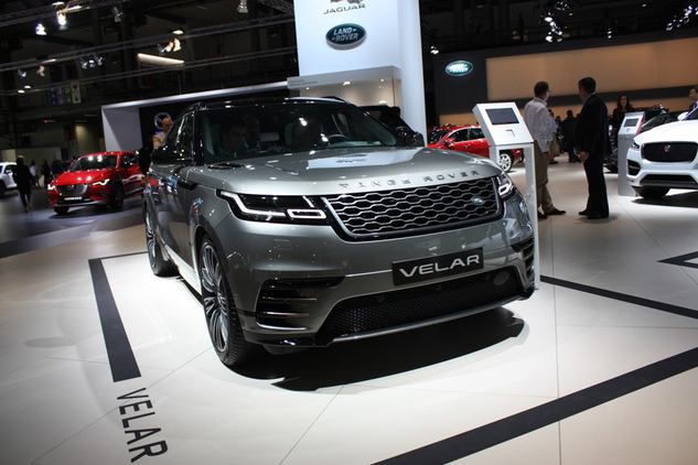 2017 Barselona Otomobil Fuarı