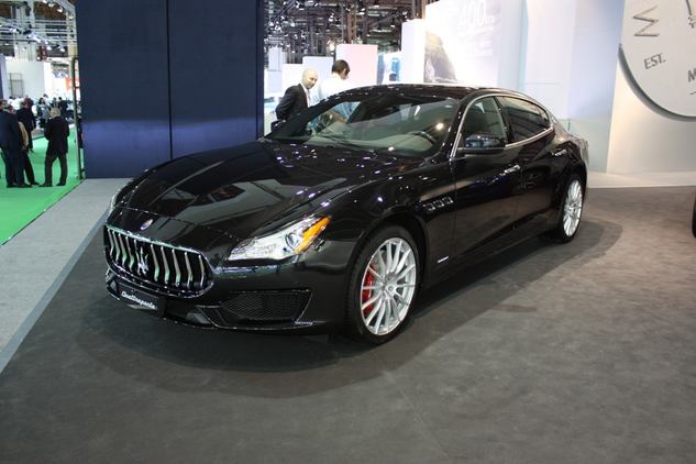 2017 Barselona Otomobil Fuarı