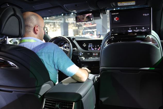 2017 Barselona Otomobil Fuarı