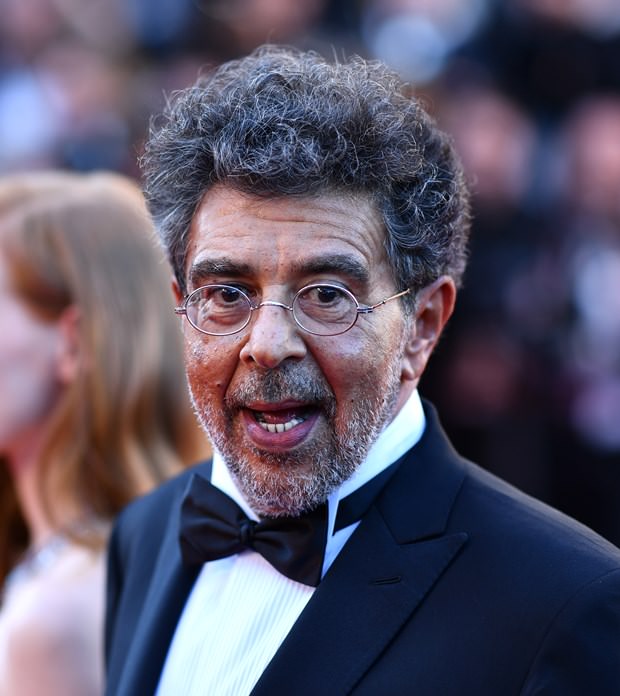 Cannes'da şıklık yarışı