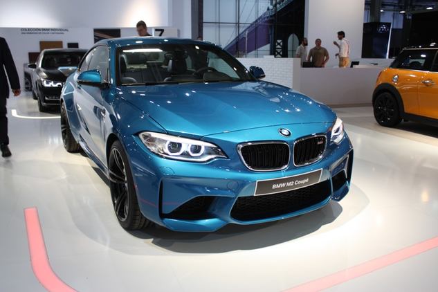 2017 Barselona Otomobil Fuarı